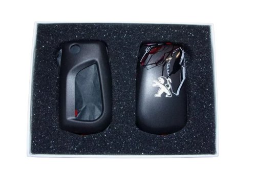 Obudowa Kluczyka 1611770480 Oryginał Peugeot 108 