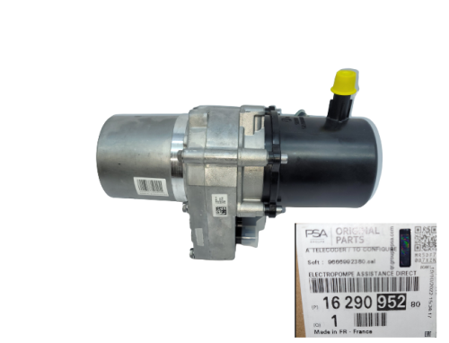 Pompa Wspomagania Kierownicy 1629095280 Jumpy 3 2.0HDI
