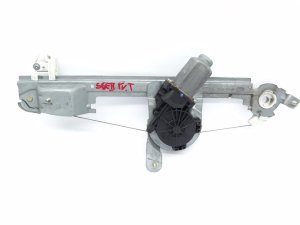 Mechanizm Podnoszenia Szyby Prawy Tył Renault Scenic 2 400750E