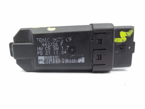 Moduł Silniczek Sterownik Podnoszenia Szyby Lewy Przód Renault Scenic 2 II 440726