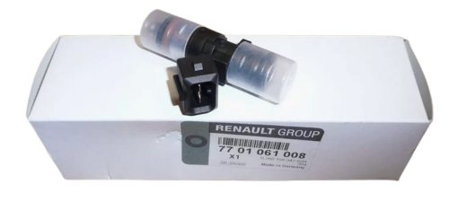 Wtryskiwacz Paliwa R Clio II III Modus 1,2 16V 7701061008 Nowy Oryginał