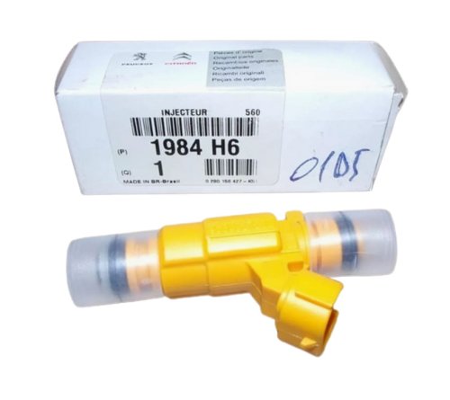 Wtryskiwacz Paliwa C Nemo 1,4 16V 1984H6 Nowy Oryginał