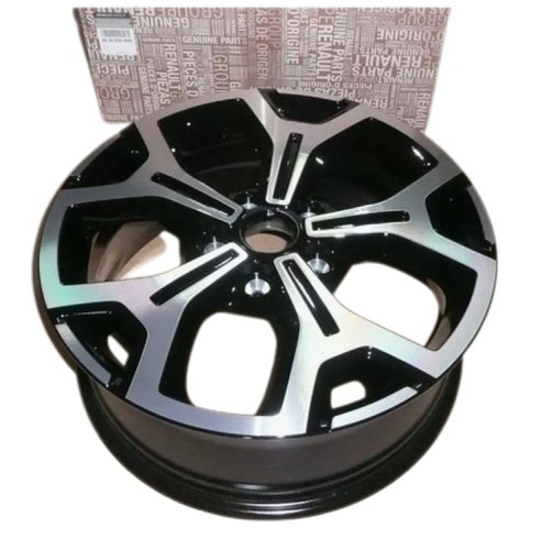 Felga Aluminiowa D Duster II 17-Cali 403006285R Nowy Oryginał