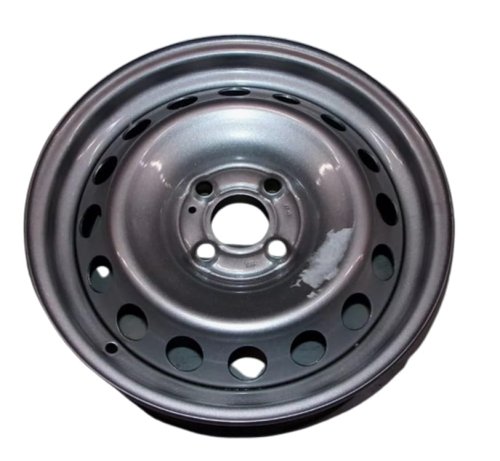 Felga Stalowa D Logan II 15-Cali 403006431R Nowy Oryginał