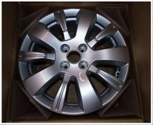 Felga Aluminiowa R Captur 16-Cali 403000554R Nowy Oryginał
