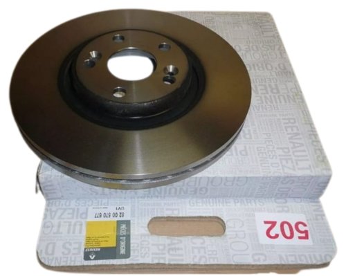 Tarcza Hamulcowa R Espace IV Vel Satis Przód 8200570677 Nowy Oryginał