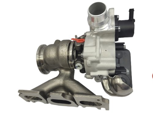 Turbosprężarka R Captur Kadjar Megane 1.3 TCe 144102844R Nowy Oryginał