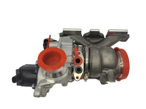 Turbosprężarka R  Scenic Grand Scenic 1.3TCe 144106434R Nowy Oryginał