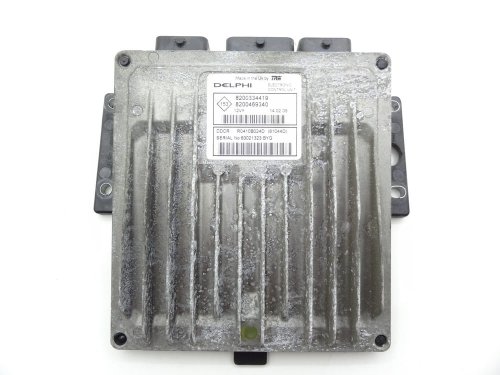 Komputer Ecu  Delphi 8200334419   8200469340