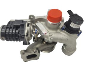 Turbosprężarka C3 III C5 Aircross P 3008 1.2THP 9825982080 Nowy Oryginał