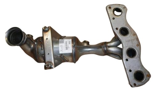 Katalizator C3 1,4/1,6 16V 0341N1 Nowy Oryginał Citroen Peugeot