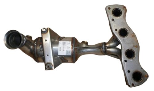 Katalizator C4 1,4/1,6 16V 0341L3 Nowy Oryginał Citroen Peugeot