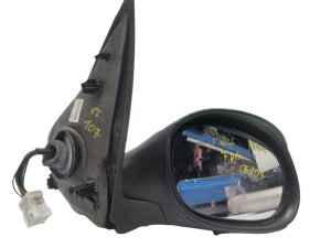Lusterko Prawe P 206 7PIN 8149JW Oryginał