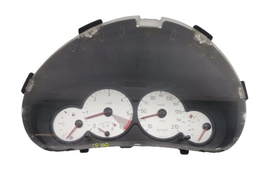 Licznik Zegary P 206 2,0HDI 9651740280 Oryg.