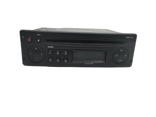 Radio CD Laguna II 8200057672 Oryg.