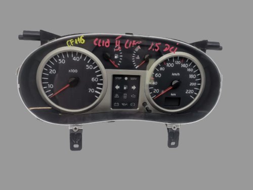 Licznik R Clio II 8200059776 Oryg.