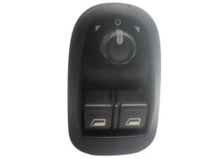 Przełącznik Otwierania Szyb Peugeot 206 6552WP Oryginał