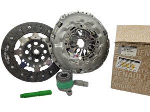 Sprzęgło Komplet Oryginał 302186786R Master 3 2.3DCI