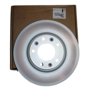 Tarcza Hamulcowa Przód C C4 Picasso II 9805961480 Nowy Oryginał