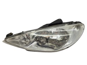 Reflektor L Przód Peugeot 206 Lift 085501120L Oryginał