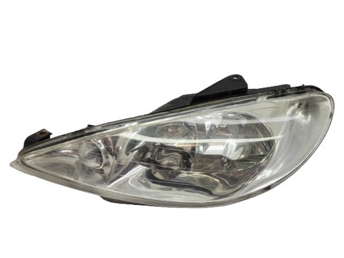 Reflektor L Przód Peugeot 206 Lift 085501120L Oryginał