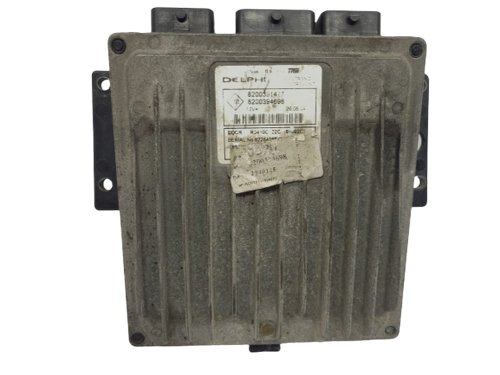 Sterownik Silnika Renault Kangoo 8200331477 Oryginał