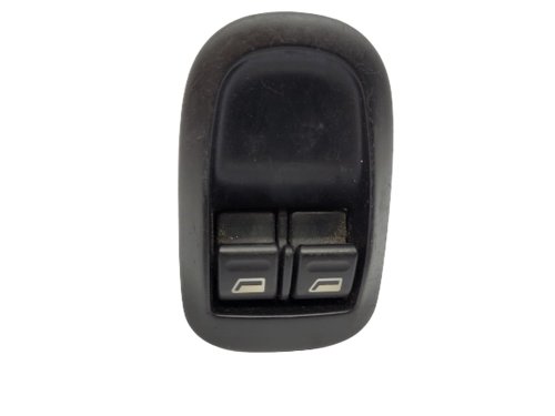 Przełącznik Opuszczania Szyby Peugeot 206 6554WC Oryginał