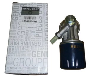Podstawa Filtra Oleju R Clio IV 152085746R Nowy Oryg