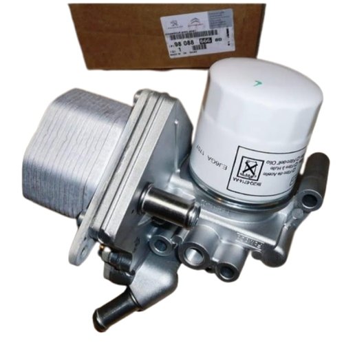 Chłodnica Oleju KPL Citroen Jumper III 9808866680 Nowy Oryginał