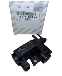 Elektrozawór Turbo 1607729680  P Boxer III Nowy Oryginał
