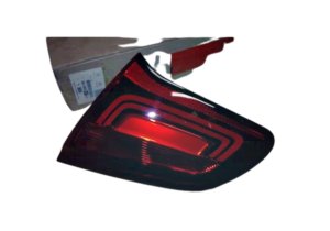Lampa Tylna Prawa C C4 II 9808624780 Nowy Oryginał
