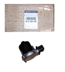 Elektrozawór automatycznej skrzyni biegów 305736435R Renault Clio IV 1.2 TCe Nowy Oryginał