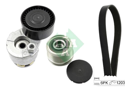 Pasek Alternatora Renault 117205191R Nowy Oryg