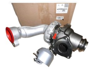 Turbosprężarka C Jumpy III 2,0 HDI 9677063180 Nowy Oryg