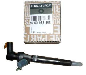 Wtrysk paliwa 166006526R Renault Kangoo II 1.5 dCi Nowy Oryginał