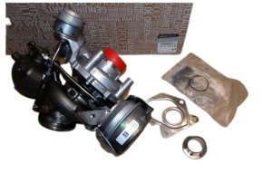 Turbosprężarka 144111644R Renault Master Nowy Oryginał