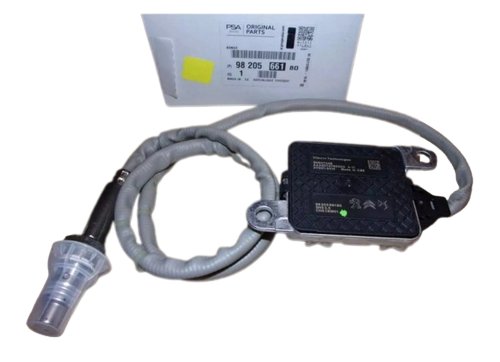 Czujnik NOX Citroen Jumper III 2,2HDI 9820566180 Nowy Oryginał