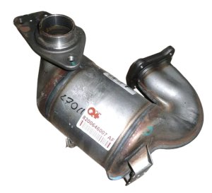 Katalizator Kangoo 1,5 DCI 8200646007 Nowy Oryginał Renault