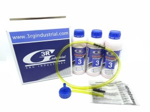 Płyn Do FAP 09- K.NIEB. 3L  3RG 88244