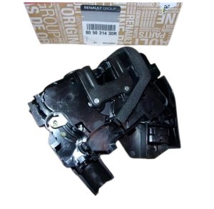 Zamek Drzwi Prawy Przód Clio IV 805031430R Nowy Oryginał renault