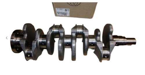 Wał Korbowy 206 1,6 HDI 9812905680 Nowy Oryginał Citroen Peugeot