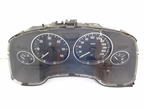 Licznik 24451493 Opel Astra G