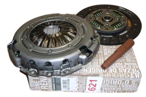 Sprzęgło KPL R Master III 2,0/2,5DCI 8201516550  Nowy Oryg