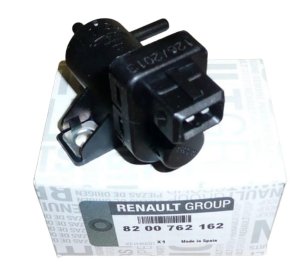 Elektrozawór Turbo Oryg. 8200762162 Laguna 3 2.0DCI