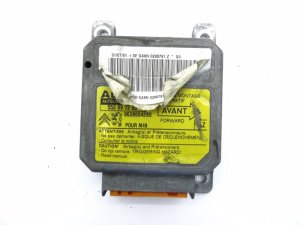 Sterownik Sensor Air Bag 9638604280 550897200