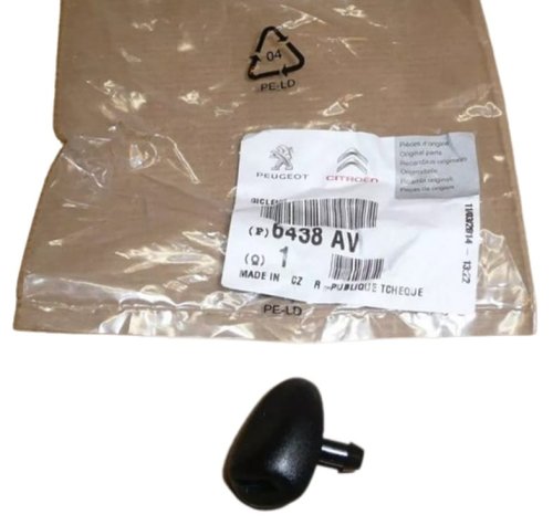 Dysza Spryskiwacza Oryginał 6438AV Peugeot 206