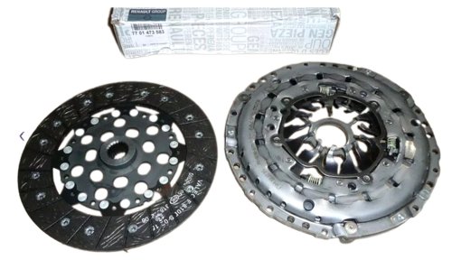 Sprzęgło Komplet Laguna II 1,9 DCI 7701473583  Nowy Oryginał Renault