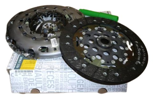 Sprzęgło Komplet Espace IV 1,9 DCI 302054848R  Nowy Oryginał Renault