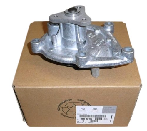 Pompa Wody C3 1,6 THP 9801573380 Nowy Oryginał Citroen Peugeot