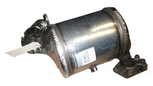 Filtr FAP DPF Scenic III 1,6 DCI 208A01792R  Nowy Oryginał Renault